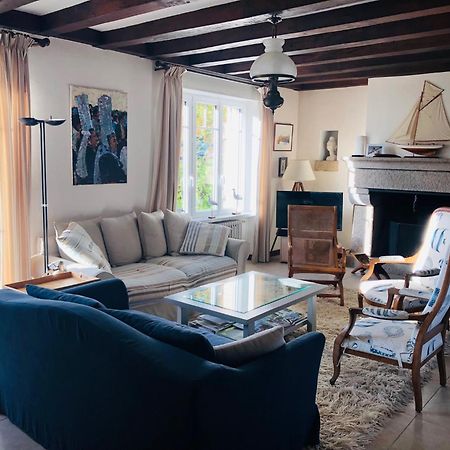 Maison Lumineuse 2Mn Plage Et Village De Morgat Crozon Extérieur photo