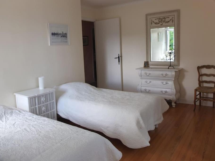 Maison Lumineuse 2Mn Plage Et Village De Morgat Crozon Extérieur photo