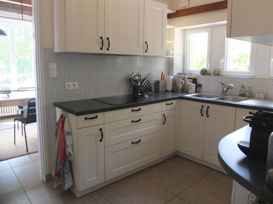 Maison Lumineuse 2Mn Plage Et Village De Morgat Crozon Extérieur photo